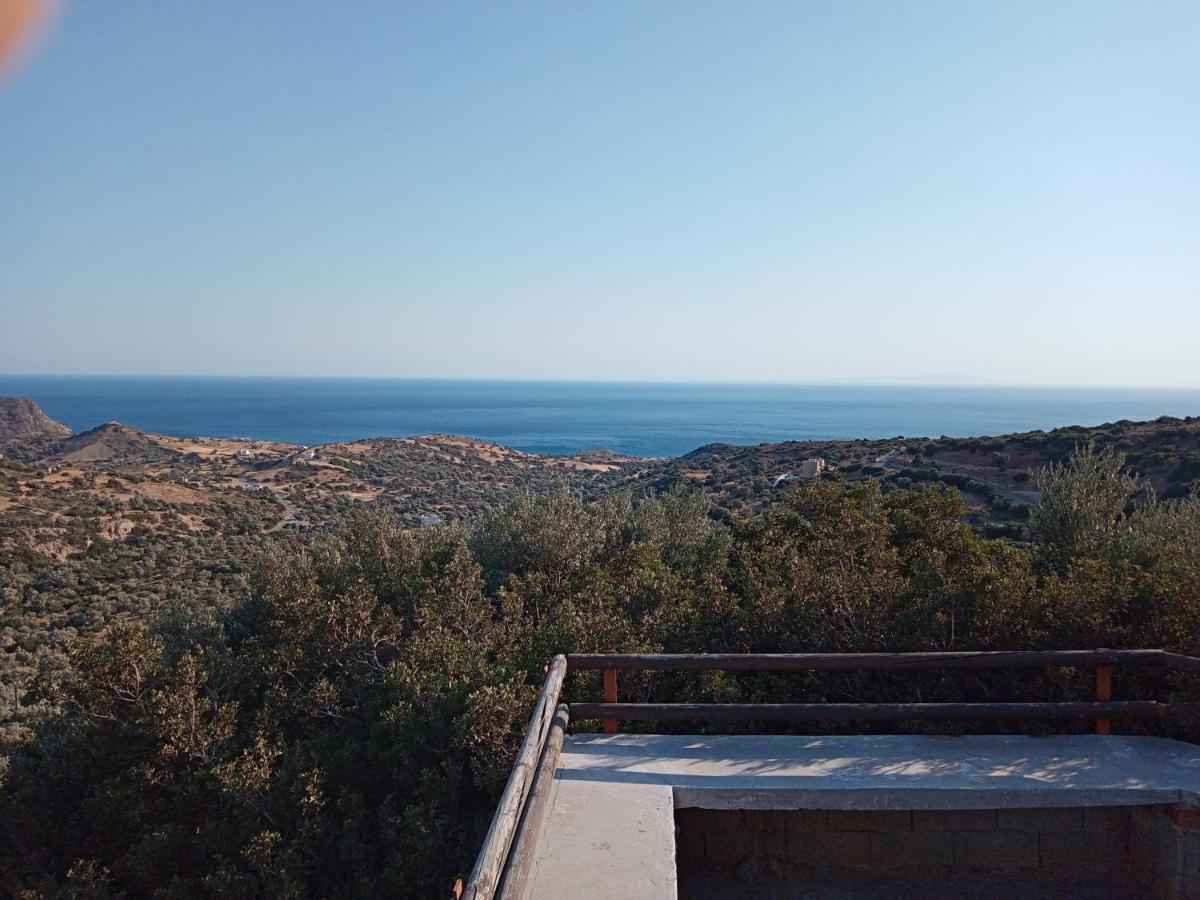 Вілла Triopetra Hill View Екстер'єр фото