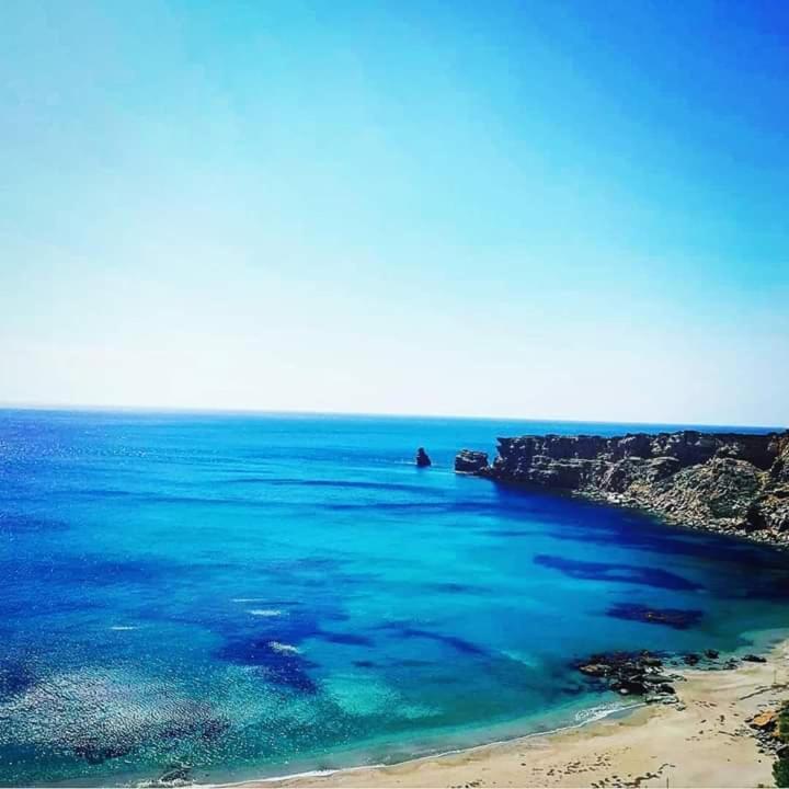 Вілла Triopetra Hill View Екстер'єр фото